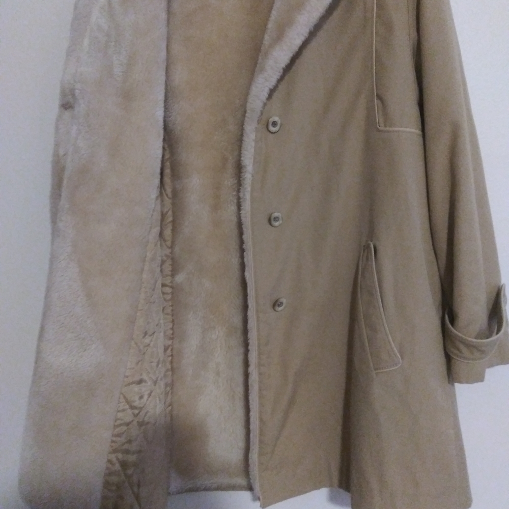 Fall coat